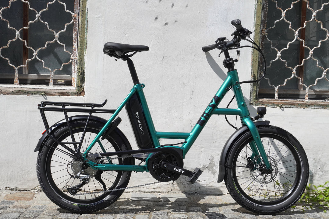 isy elektrofahrrad iSY S8 K - Bosch 545Wh