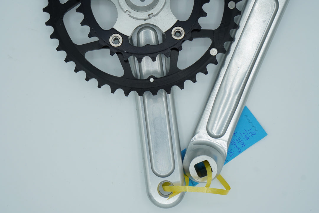 CODA Crankset | 2x9 Speed