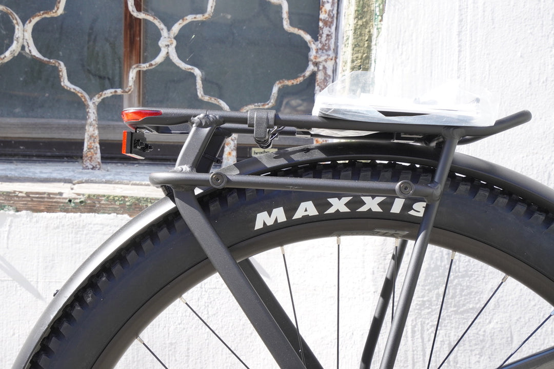 Merida eFLOAT CC 500 EQ eBike Trapez/Diamant - Bosch CX Gen. 5