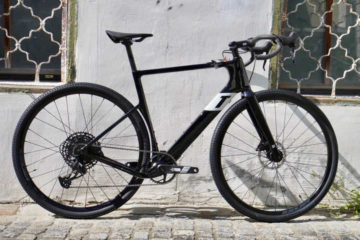 3T ULTRA BOOST SRAM | Carbon eGravelbike