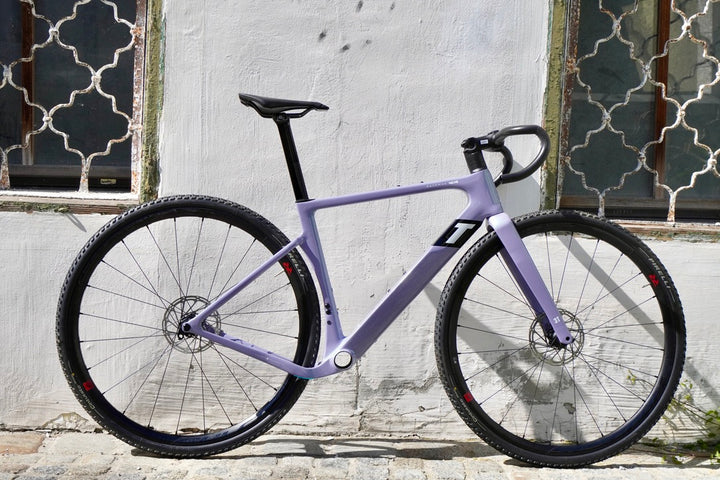 3T RaceMax Integrale WPNT Gravel FRAMESET
