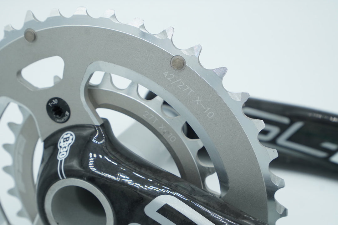 FSA SL-K Kurbelgarnitur
