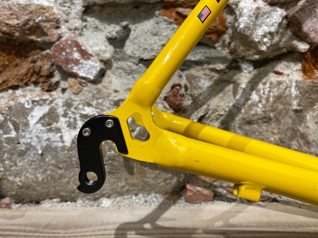 Caad4 R500 Frame R500 CAAD4 Frameset – Grundtner