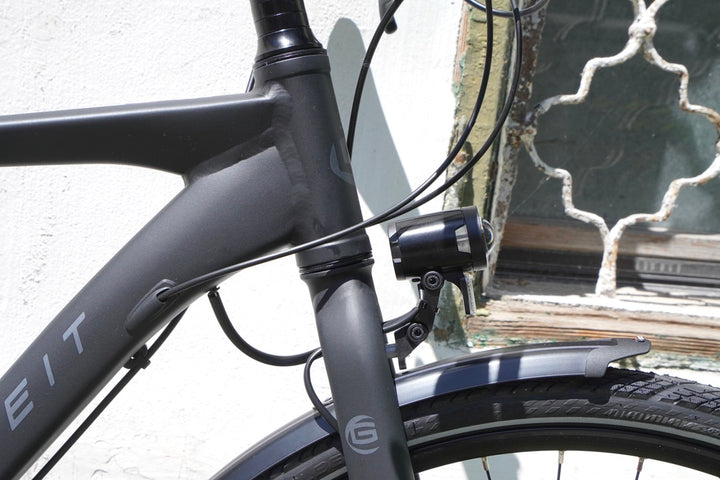 Gudereit SX80 Evo Trekkingfahrrad