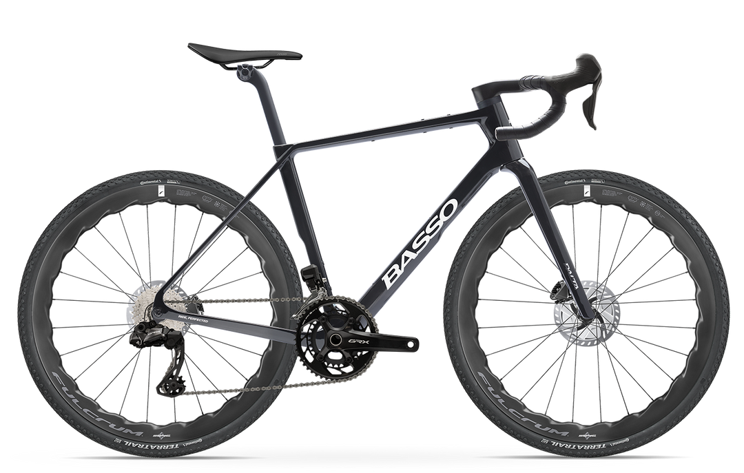 Basso Palta III | Gravel Bike Carbon
