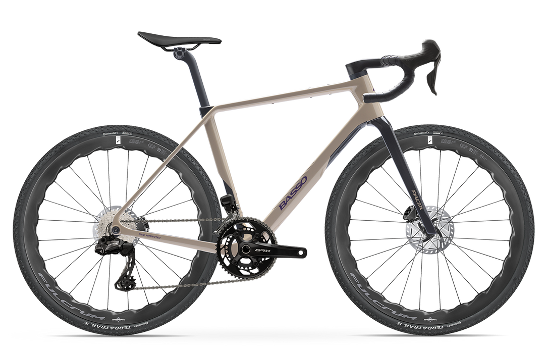 palta rennrad Basso Palta III | Gravel Bike Carbon