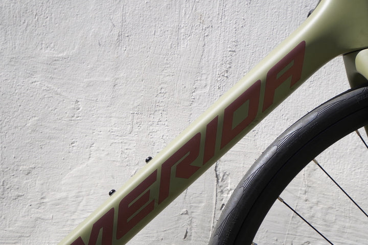 Merida SCULTURA ENDURANCE GR 5000 GRX820 2x12 | Carbon | Low Key Green