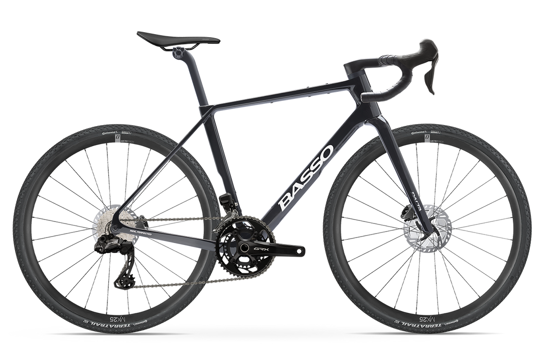 palta rennrad Basso Palta III | Gravel Bike Carbon