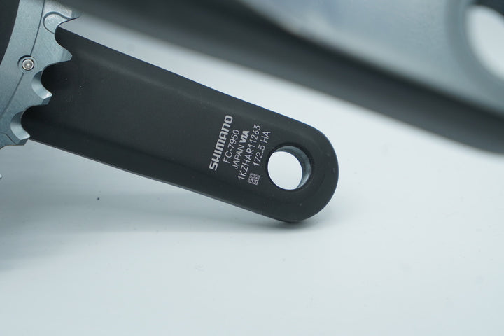 Shimano Dura-Ace FC-7900 / FC-7950 Crankset | 172.5/175 mm | 50/34 53/39