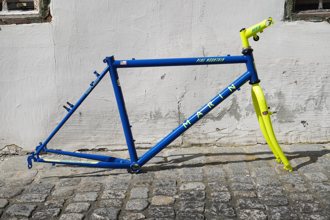 marin fahrrad gebraucht Marin Pine Mountain – Grundtner