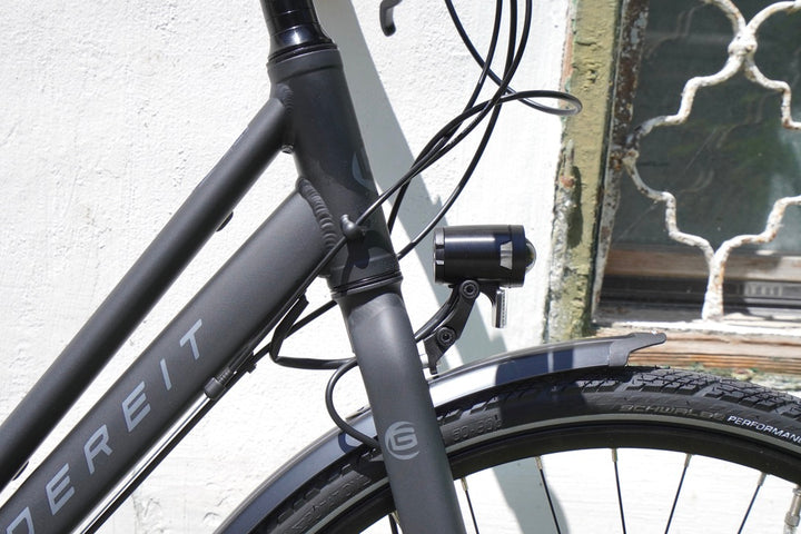 Gudereit SX80 Evo Trekkingfahrrad