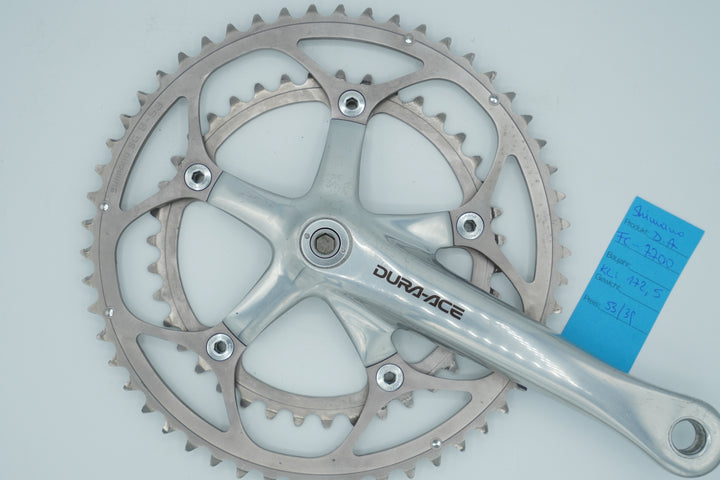 Shimano Dura-Ace Crankset/Kurbel FC-7700