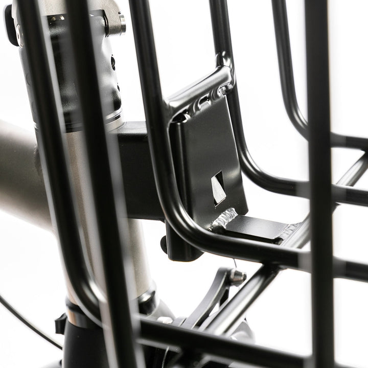 Frontkorb/Basket für Brompton