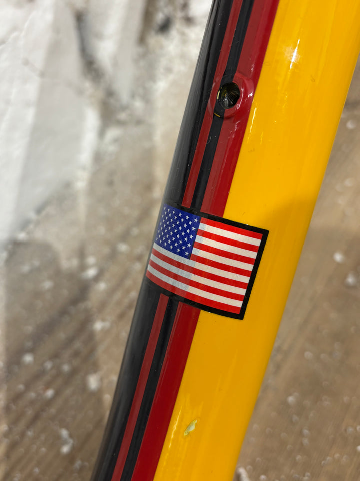 Trek OCLV 9900 Carbon Team Rahmenset