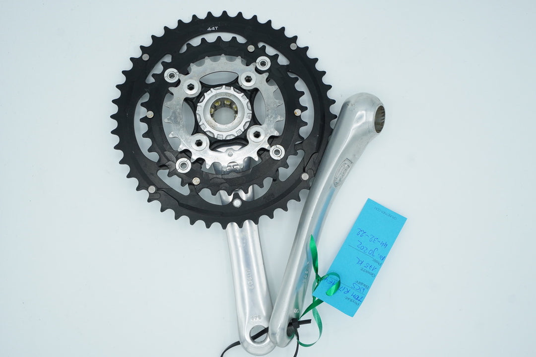 Tom Ritchey WCS Kurbelgarnitur 3-fach