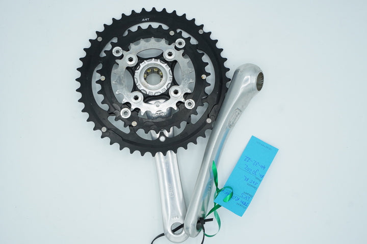 Tom Ritchey WCS Kurbelgarnitur 3-fach