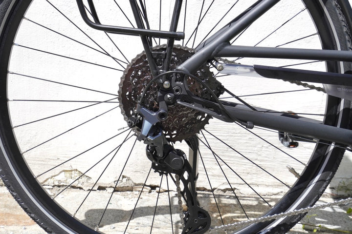 Gudereit SX80 Evo Trekkingfahrrad