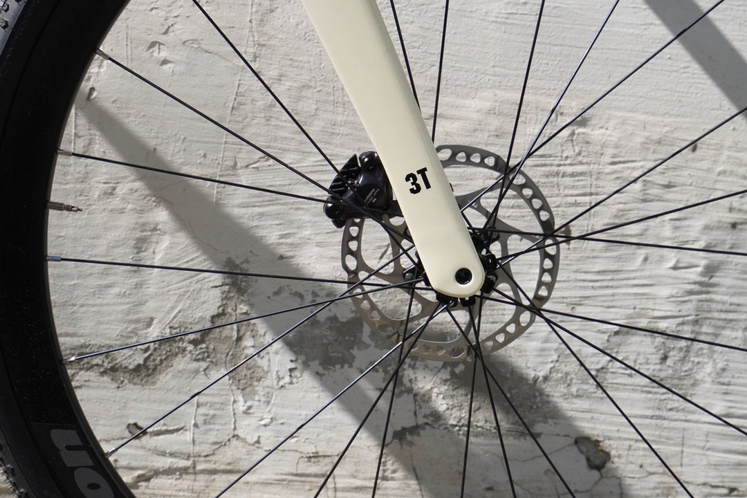 3T RaceMax Integrale WPNT Gravel FRAMESET