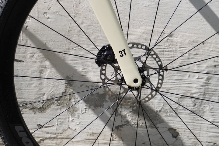3T RaceMax Integrale WPNT Gravel FRAMESET