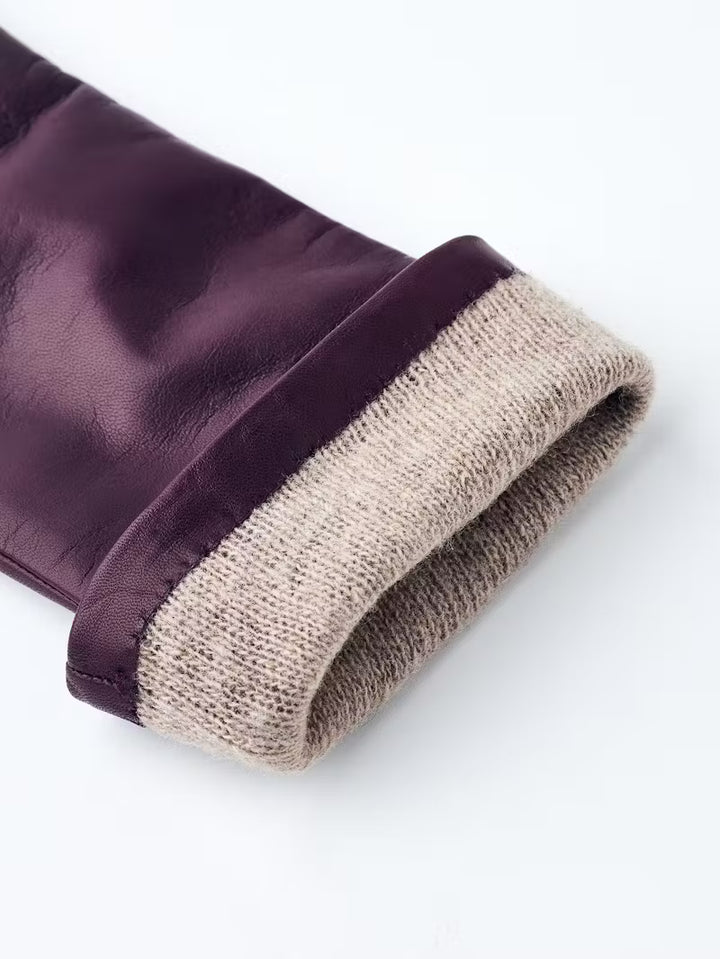 Hestra Elisabeth - Leder Handschuhe