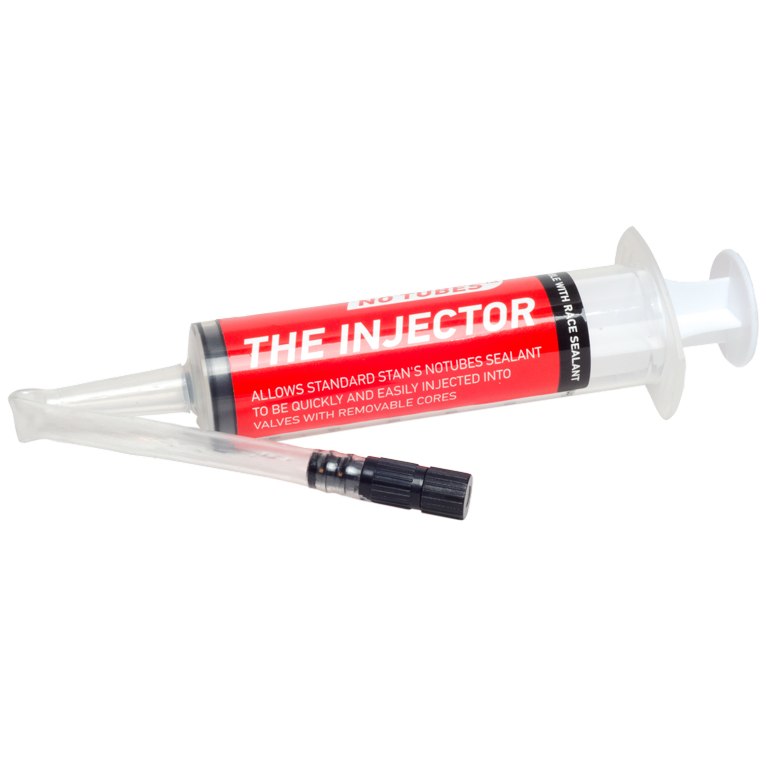 Stan's NoTubes Tire Sealant Injector filler syringe 