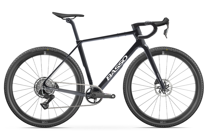 Basso Palta III | Gravel Bike Carbon | Sram Force XPLR 1x13