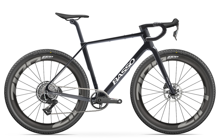 Basso Palta III | Gravel Bike Carbon | Sram Force XPLR 1x13