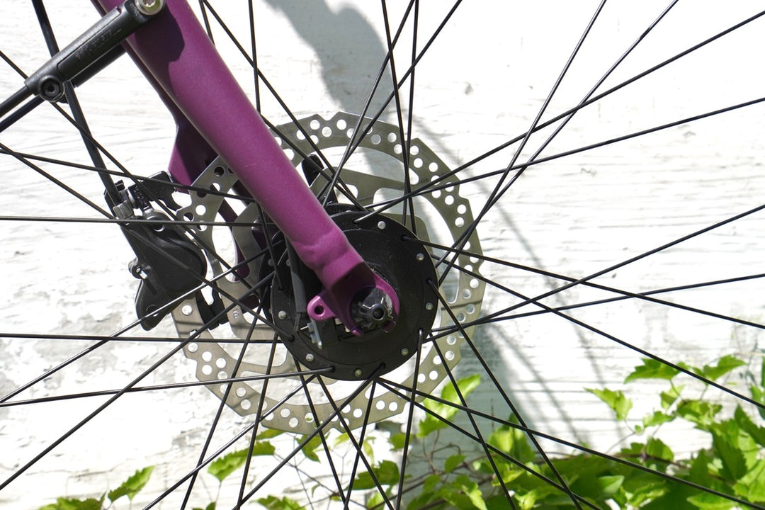 Gudereit SX55 Evo Trekkingfahrrad