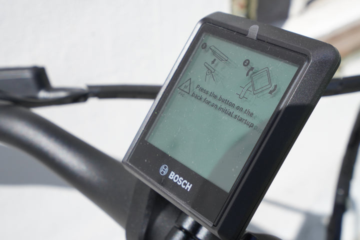 i:SY S8 K - Bosch 545Wh - MiniRad eBike