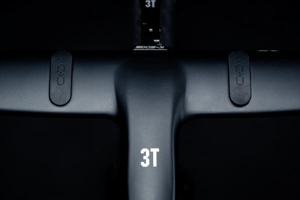 3T UNO GHIAIA Lenker Vorbau Einheit | Cockpit Carbon