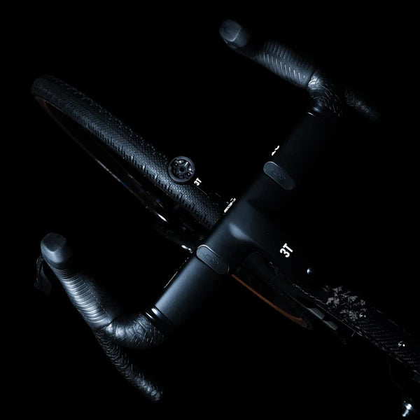3T UNO GHIAIA Lenker Vorbau Einheit | Cockpit Carbon