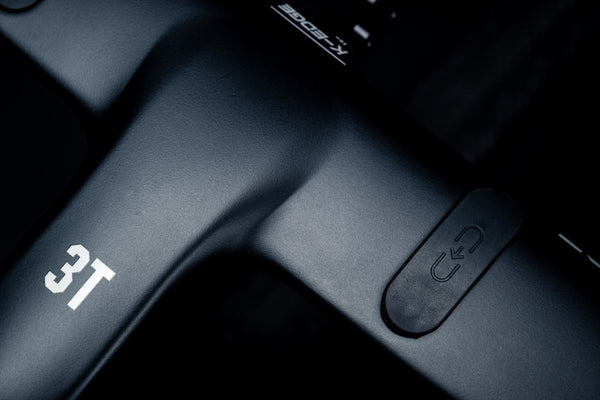 3T UNO GHIAIA Lenker Vorbau Einheit | Cockpit Carbon