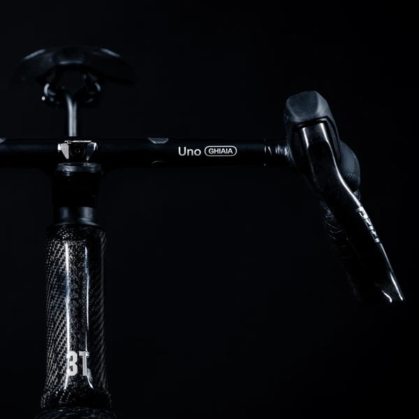 3T UNO GHIAIA Lenker Vorbau Einheit | Cockpit Carbon