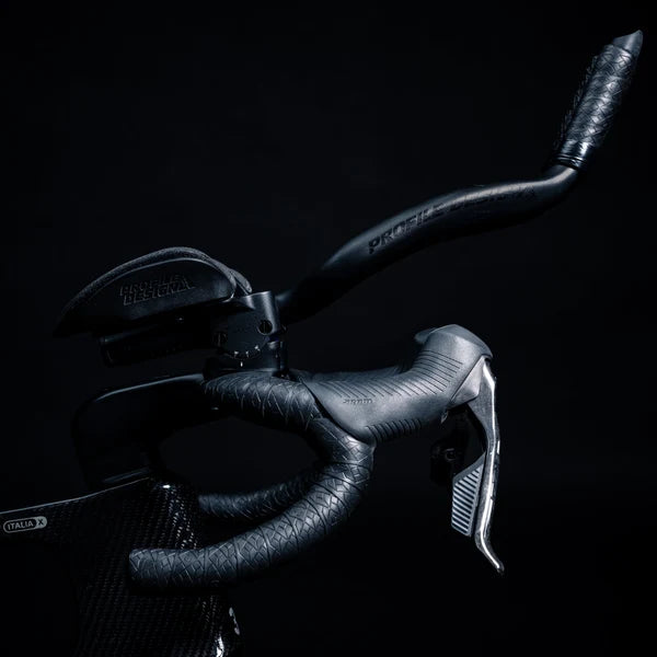 3T UNO GHIAIA Lenker Vorbau Einheit | Cockpit Carbon