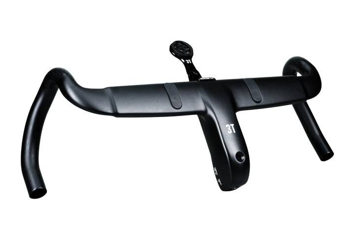 3T UNO GHIAIA Lenker Vorbau Einheit | Cockpit Carbon