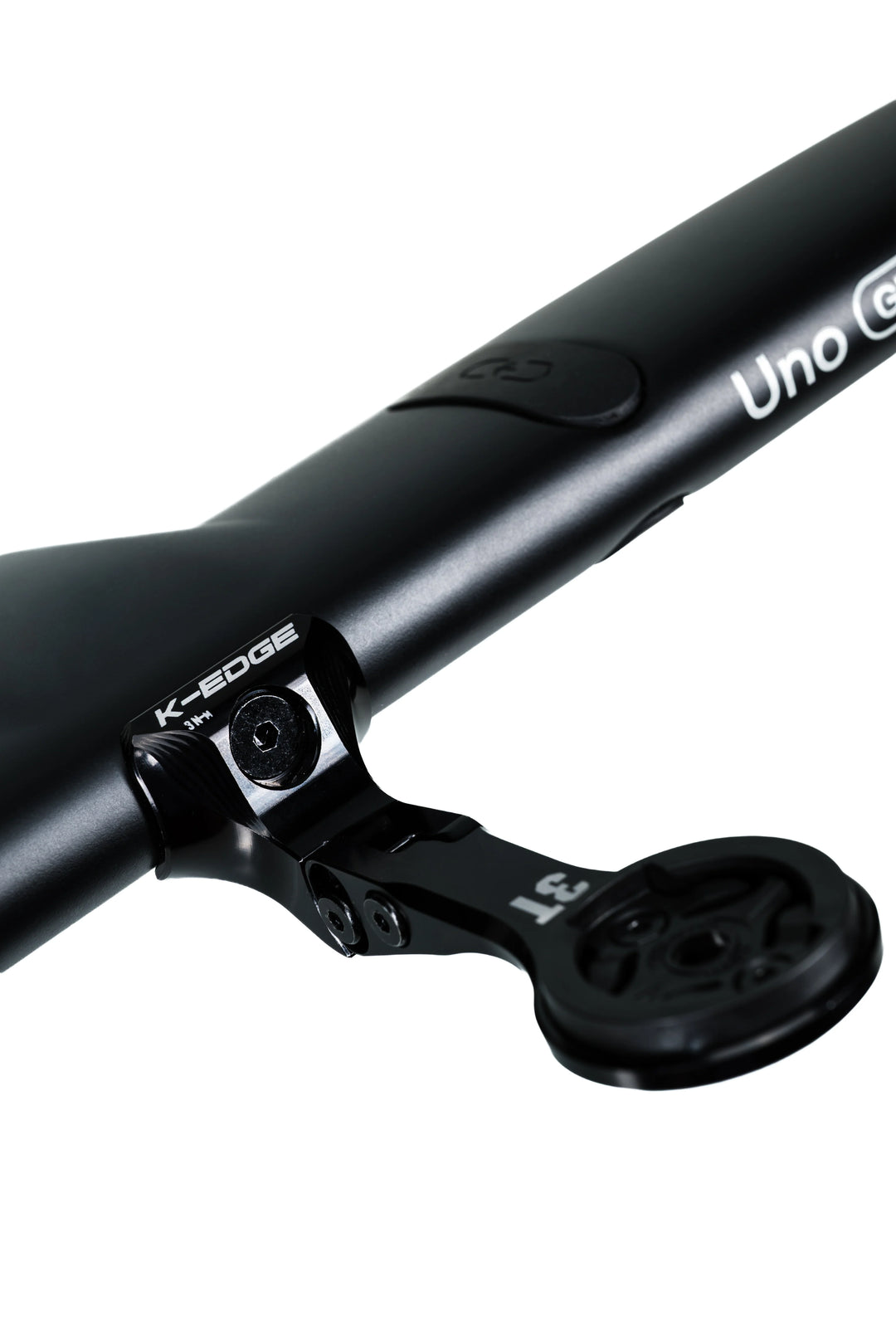 3T UNO GHIAIA Lenker Vorbau Einheit | Cockpit Carbon