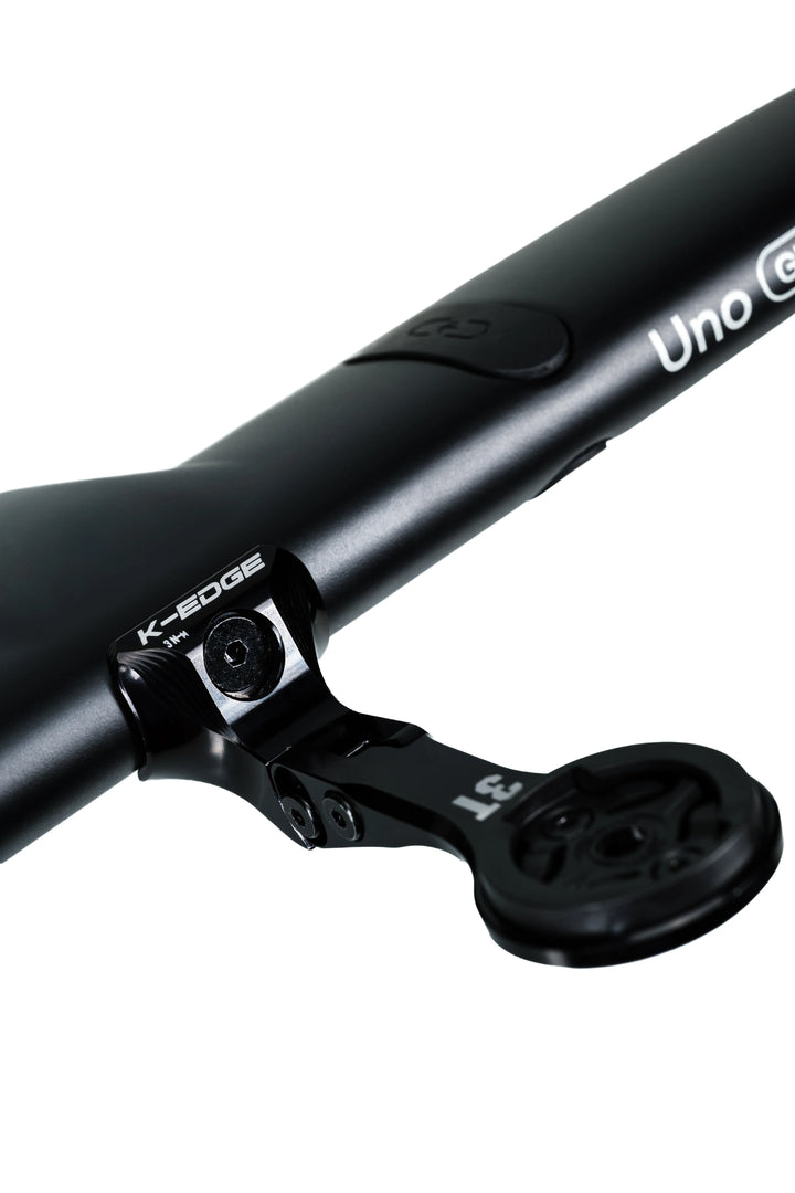 3T UNO GHIAIA Lenker Vorbau Einheit | Cockpit Carbon