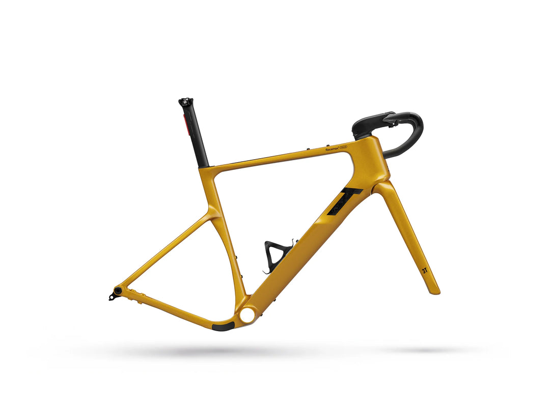 3T RACEMAX² Italia Gravel Carbon | Frameset
