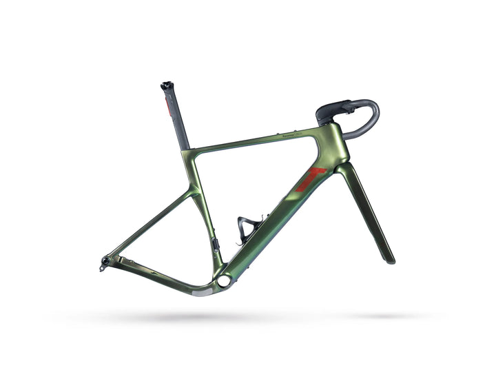 3T RACEMAX² Italia Gravel Carbon | Frameset