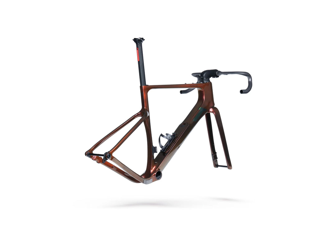 3T RACEMAX² Italia Gravel Carbon | Frameset