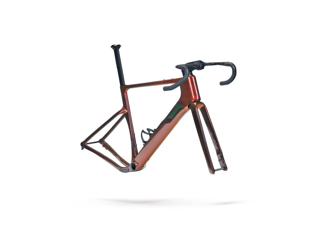 3T RACEMAX² Italia Gravel Carbon | Frameset