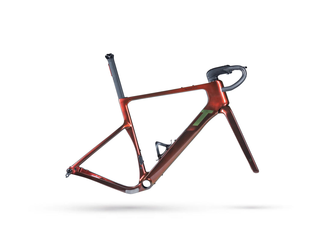 3T RACEMAX² Italia Gravel Carbon | Frameset