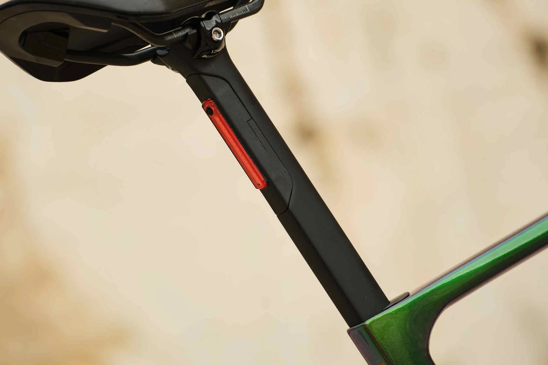3T RACEMAX² Italia Gravel Carbon | Frameset