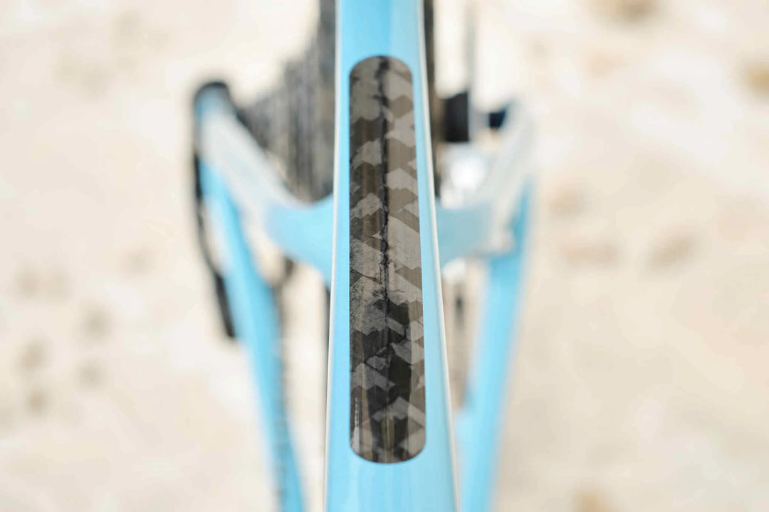 3T RACEMAX² Italia Gravel Carbon | Frameset