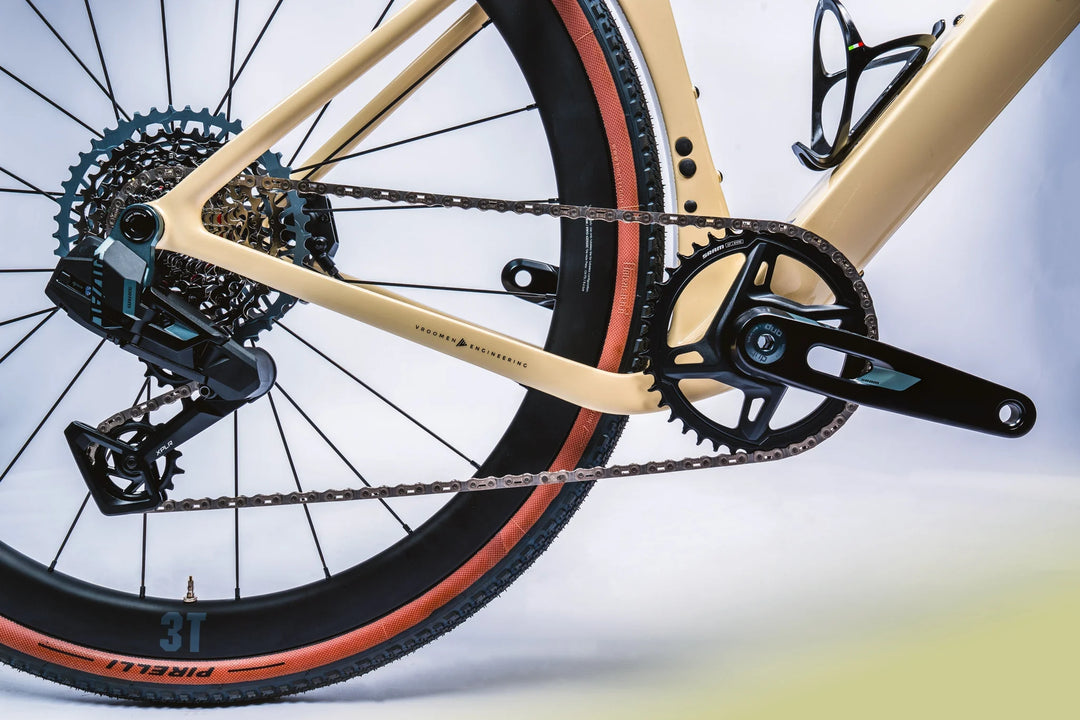 3T RACEMAX INTEGRALE WPNT |Sram Rival 1x13 E1