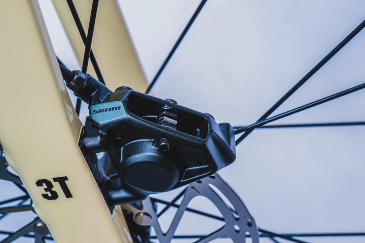 3T RACEMAX INTEGRALE WPNT |Sram Rival 1x13 E1