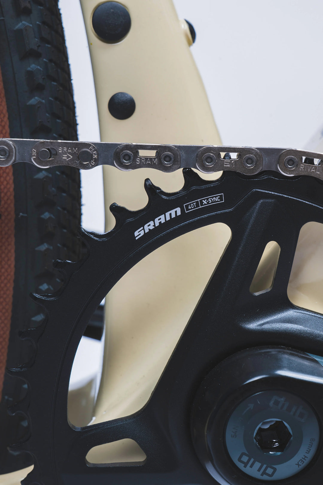 3T RACEMAX INTEGRALE WPNT |Sram Rival 1x13 E1