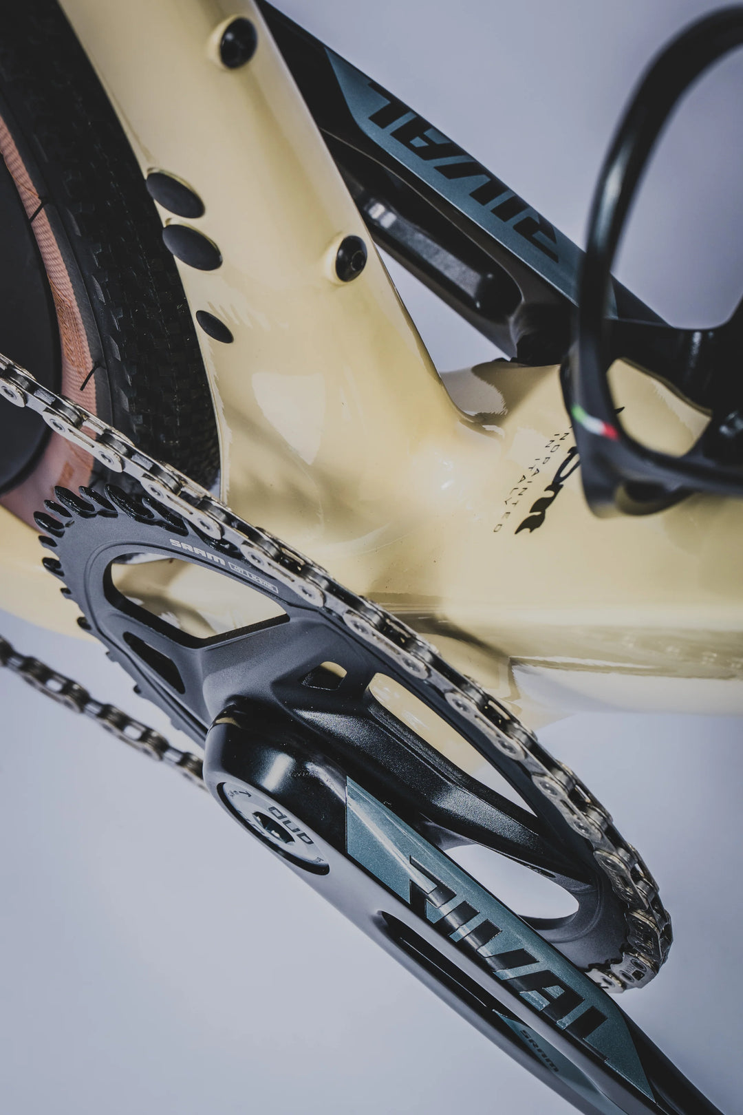 3T RACEMAX INTEGRALE WPNT |Sram Rival 1x13 E1