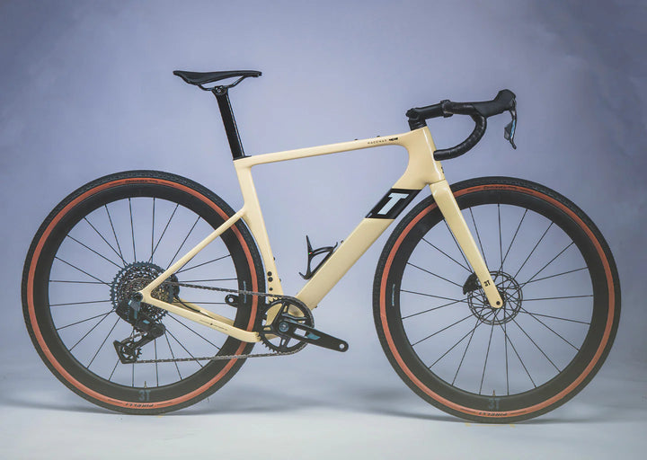 3T RACEMAX INTEGRALE WPNT |Sram Rival 1x13 E1