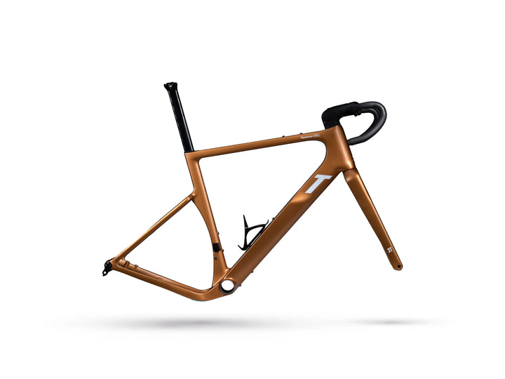 3T RaceMax Integrale WPNT Gravel Carbon | Frameset